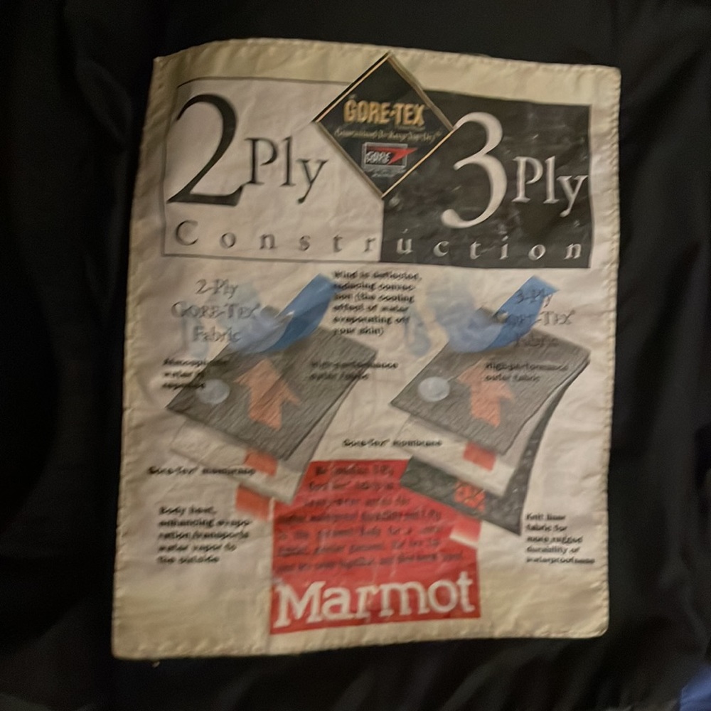 Marmot Windbreaker - Picture 9 of 12